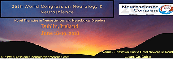 25th World Congress on Neuroscience & Neurology